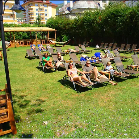 Fougere Alanya