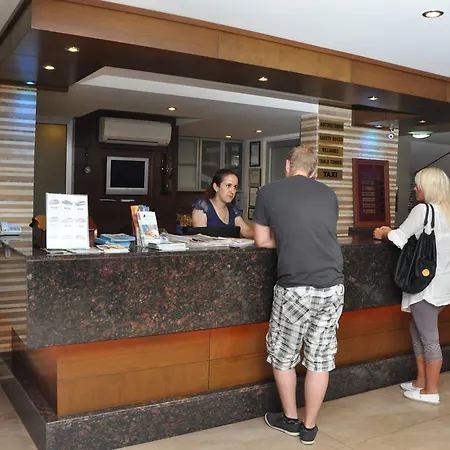 Апарт-готель Fougere 3*