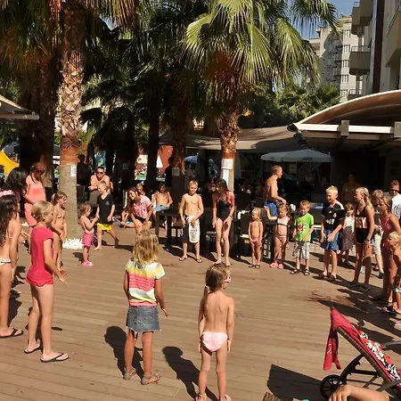 Fougere 3* Аланія