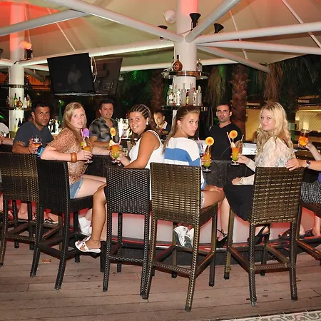 Fougere Hotel de apartamente Alanya