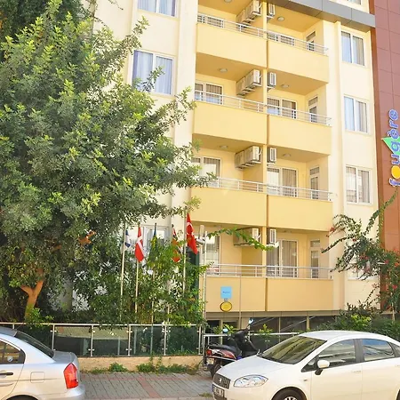 Fougere Апарт-готель Аланія