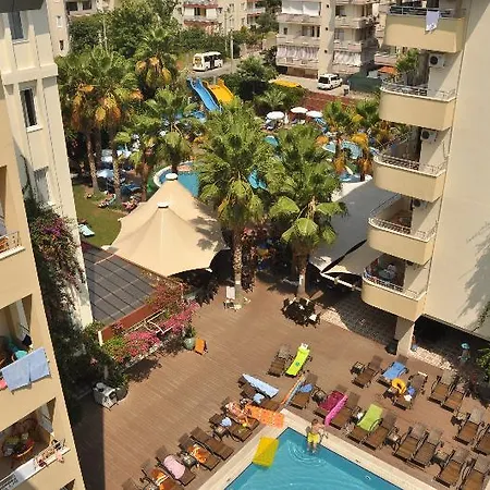 Hotel de apartamente Fougere 3*