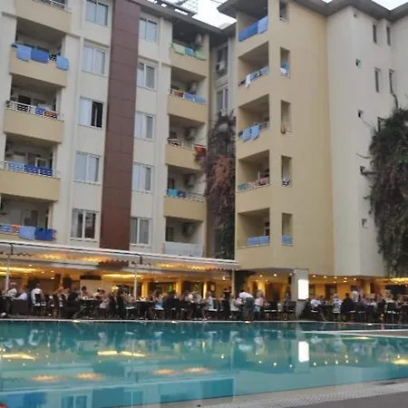 Fougere Апарт-готель