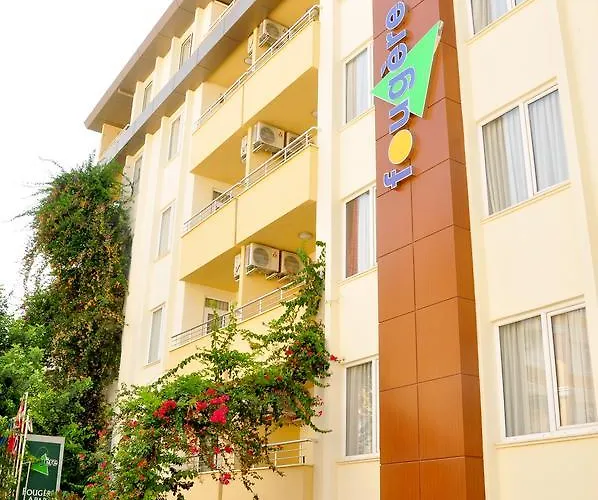 Fougere Apart Otel Alanya