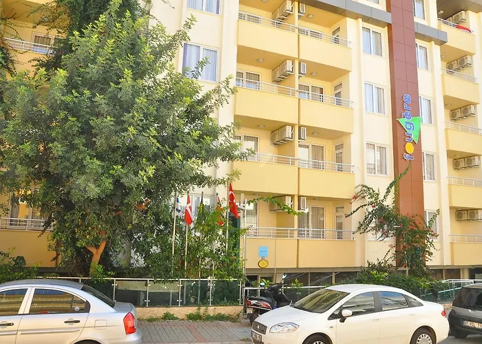 Fougere Apart Otel Alanya
