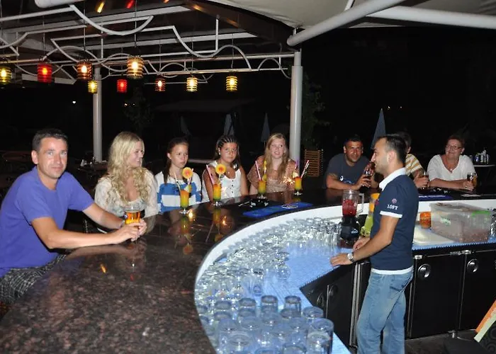 Fougere Apart Otel 3*