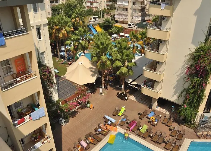 Apart Otel Fougere 3*