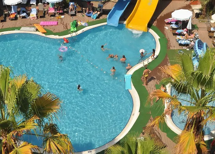 Apart Otel Fougere Alanya