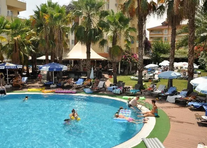 Aparthotel Fougere Alanya