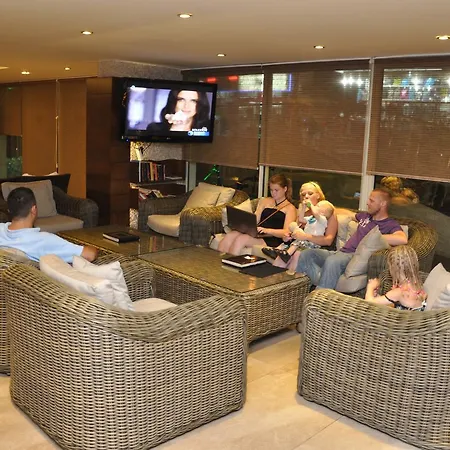 Fougere Ξενοδοχείο με διαμερίσματα 3*