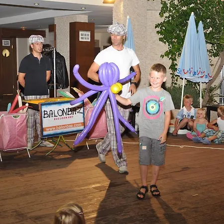 Fougere Ξενοδοχείο με διαμερίσματα 3*