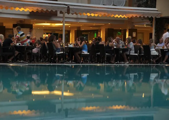 Fougere Aparthotel Alanya