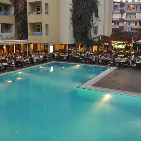 Fougere Apartmanhotel Alanya