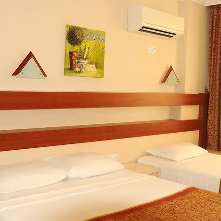 Fougere Apartmanhotel Alanya