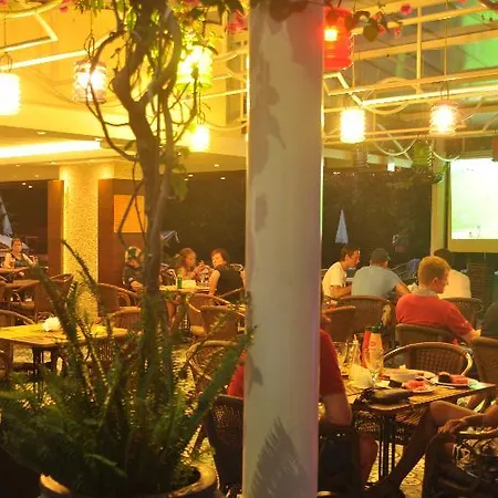 Apartmanhotel Fougere Alanya