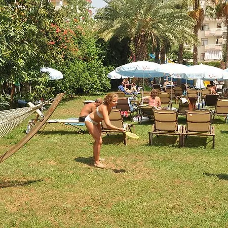 Fougere Apartmanhotel Alanya