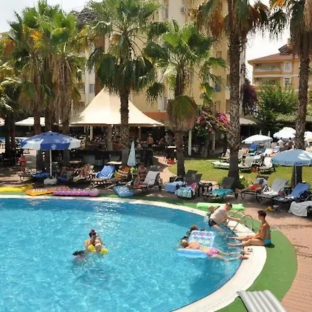 Apartmanhotel Fougere Alanya